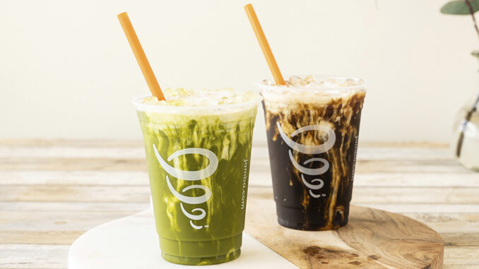 Iced beverages