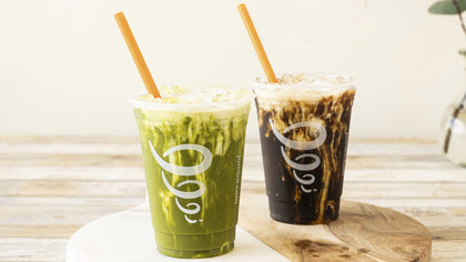 Iced beverages